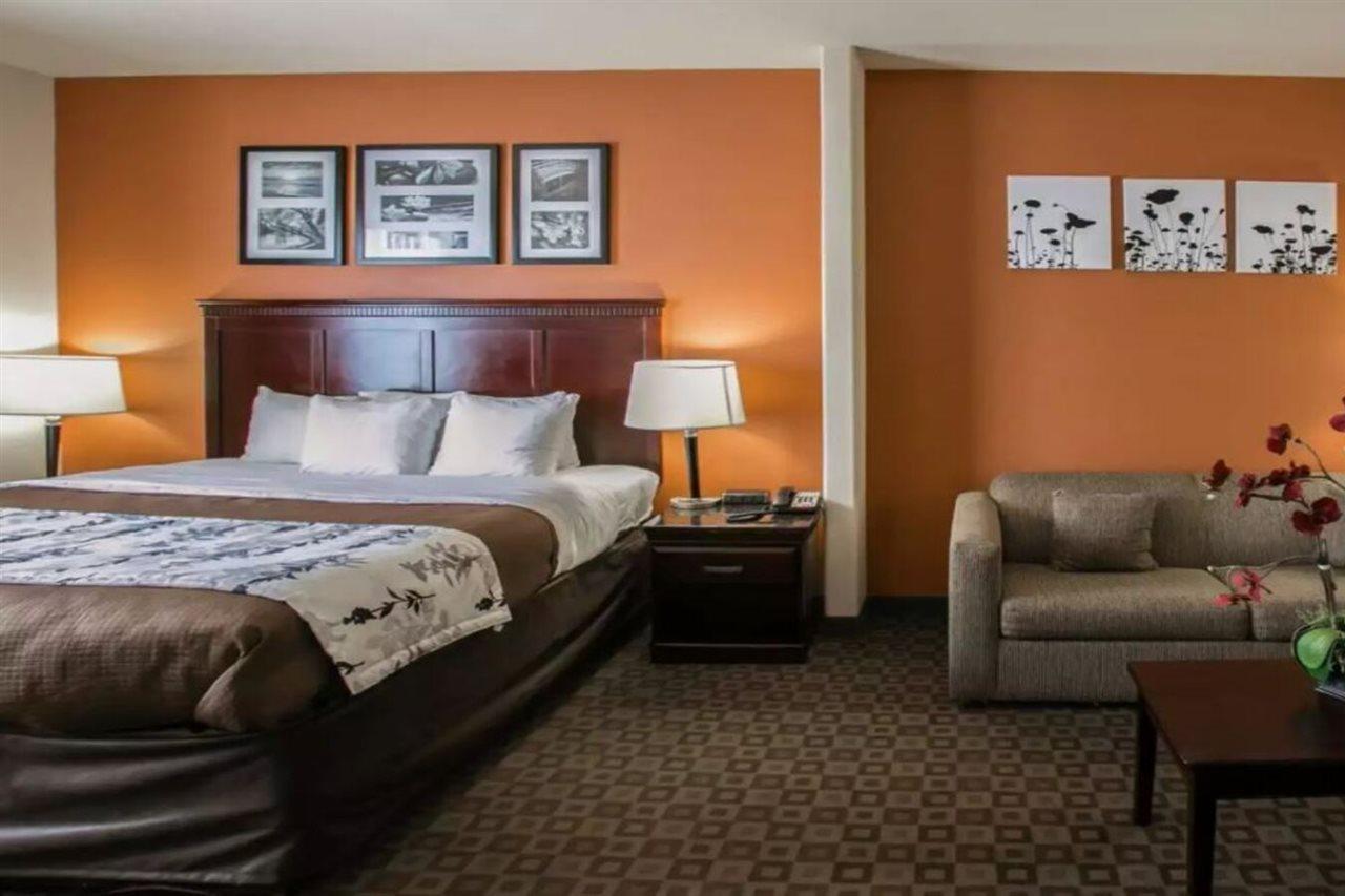 Sleep Inn & Suites Hwy 290-Nw Freeway Houston Extérieur photo