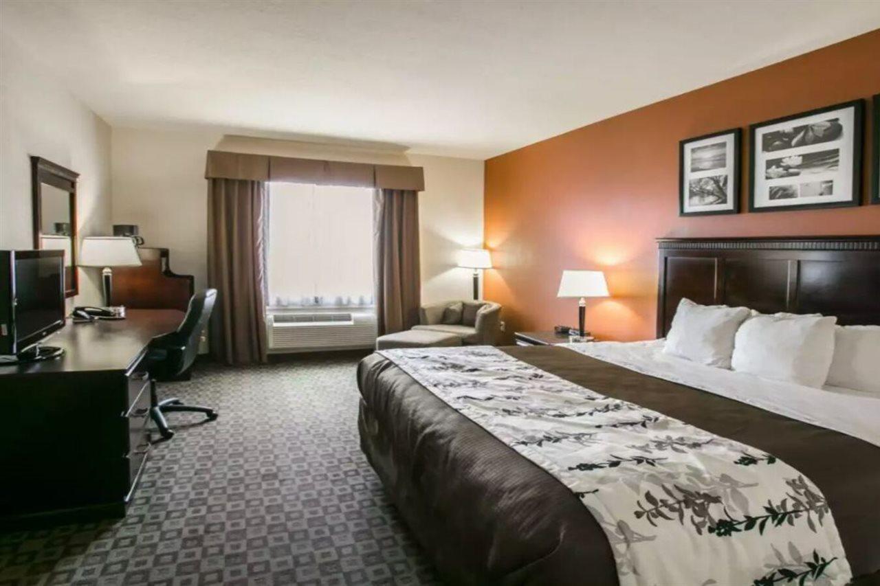 Sleep Inn & Suites Hwy 290-Nw Freeway Houston Extérieur photo