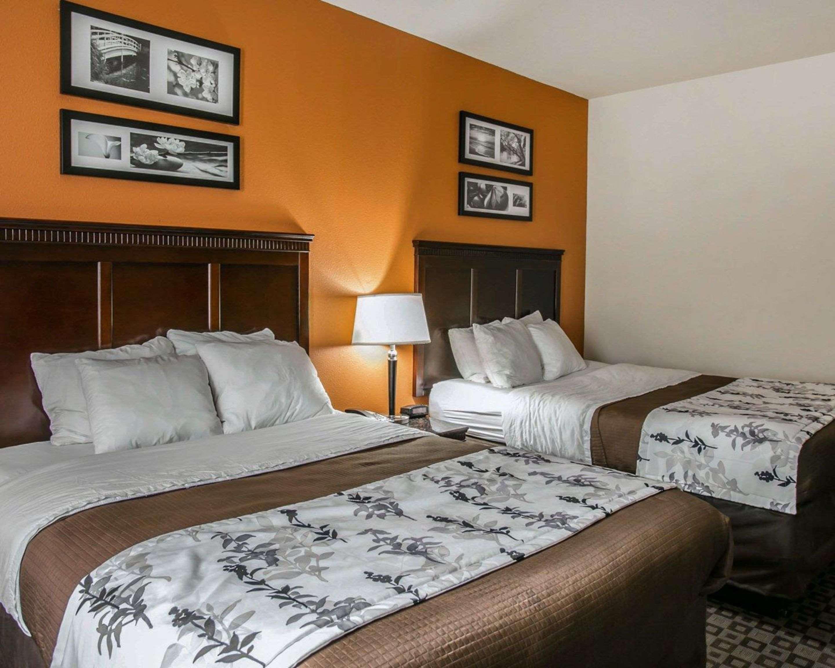 Sleep Inn & Suites Hwy 290-Nw Freeway Houston Extérieur photo