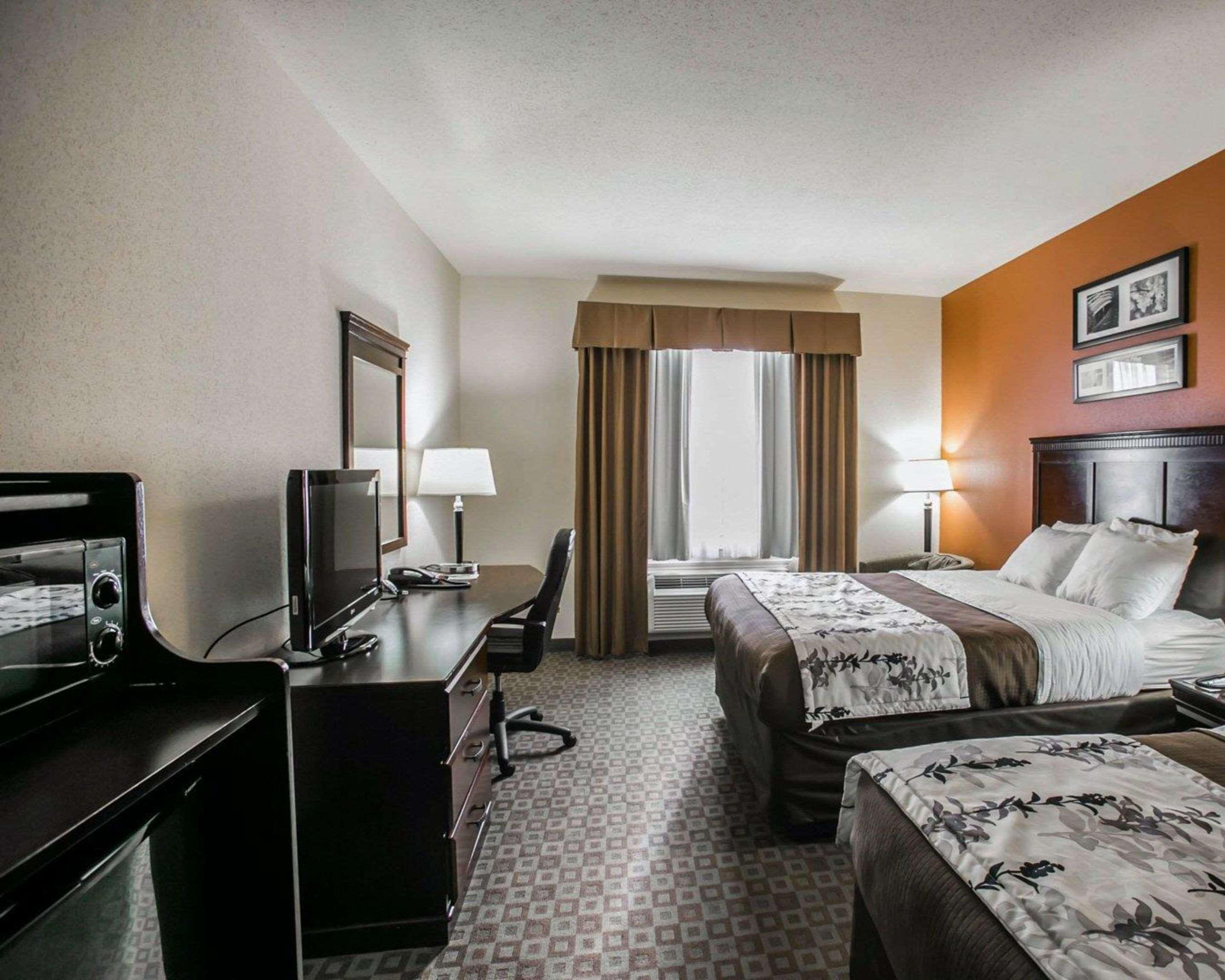 Sleep Inn & Suites Hwy 290-Nw Freeway Houston Extérieur photo