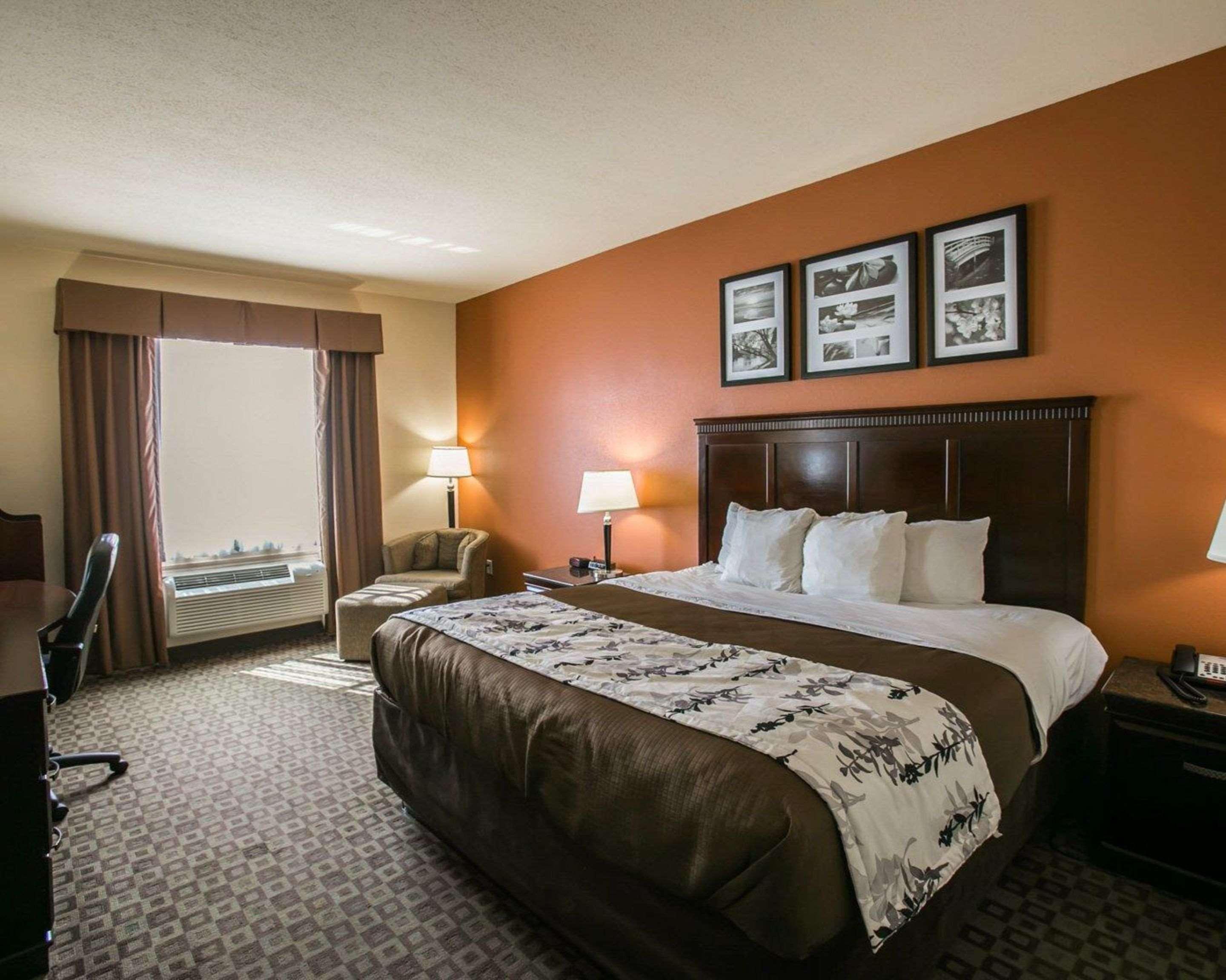 Sleep Inn & Suites Hwy 290-Nw Freeway Houston Extérieur photo