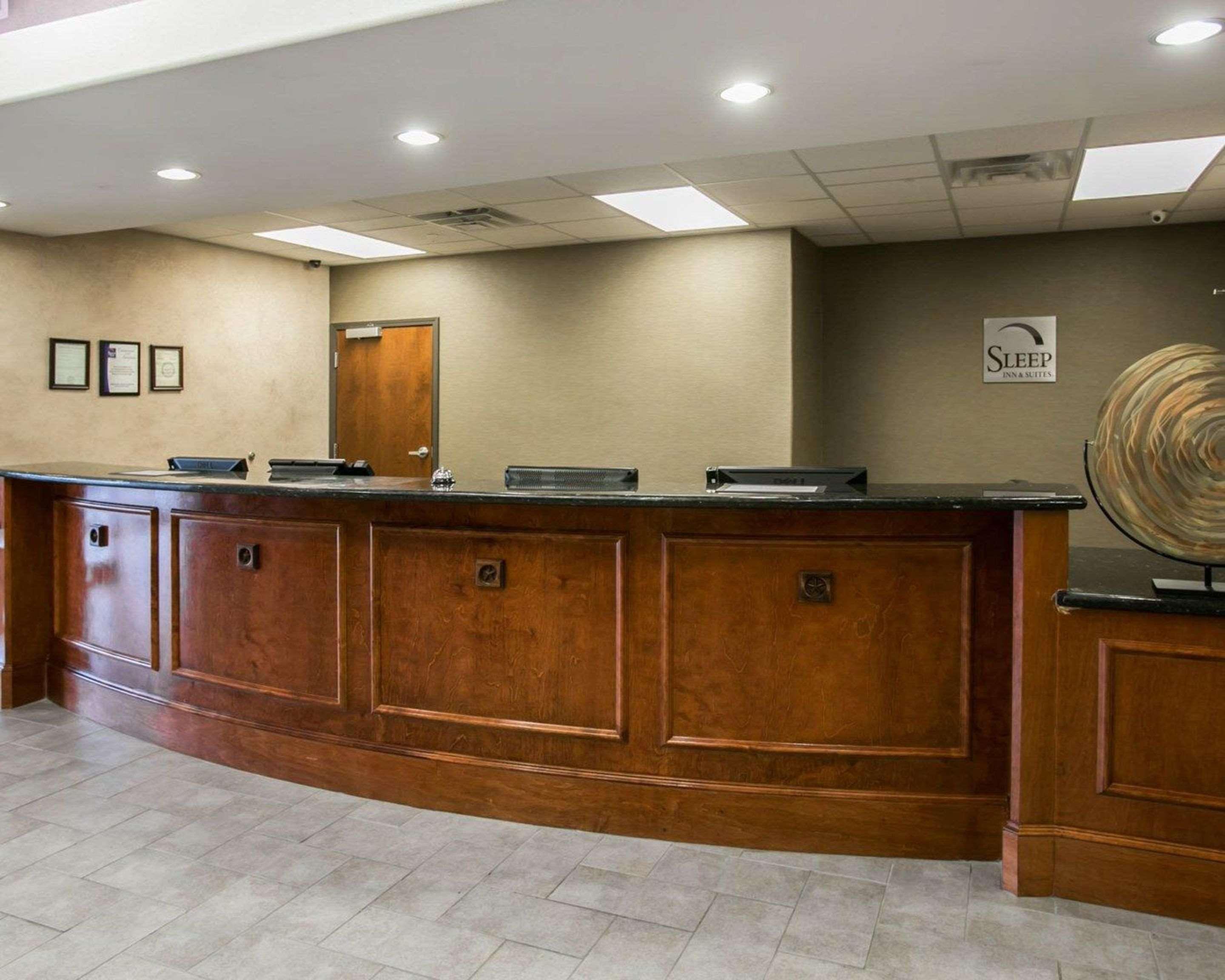 Sleep Inn & Suites Hwy 290-Nw Freeway Houston Extérieur photo