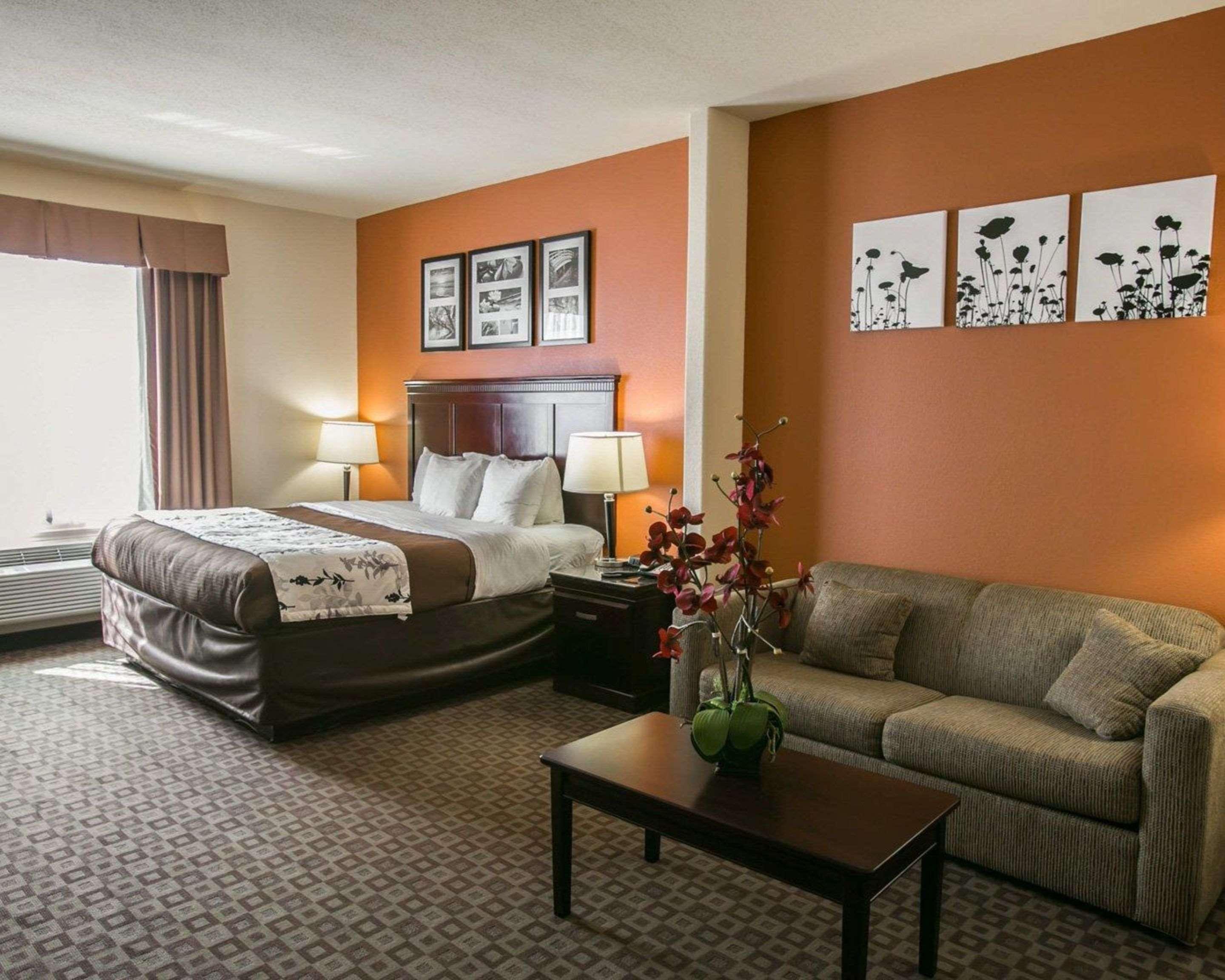 Sleep Inn & Suites Hwy 290-Nw Freeway Houston Extérieur photo