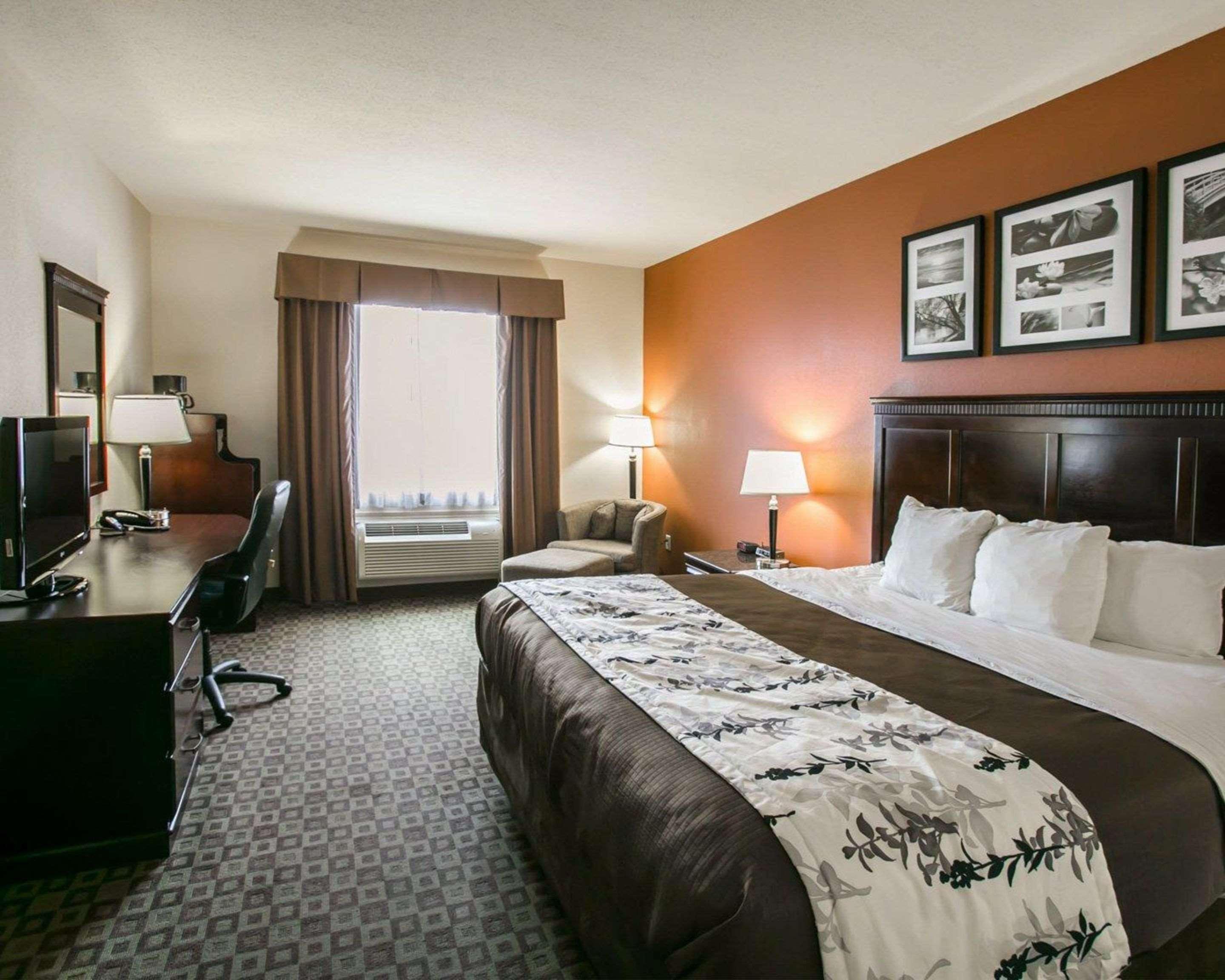 Sleep Inn & Suites Hwy 290-Nw Freeway Houston Extérieur photo