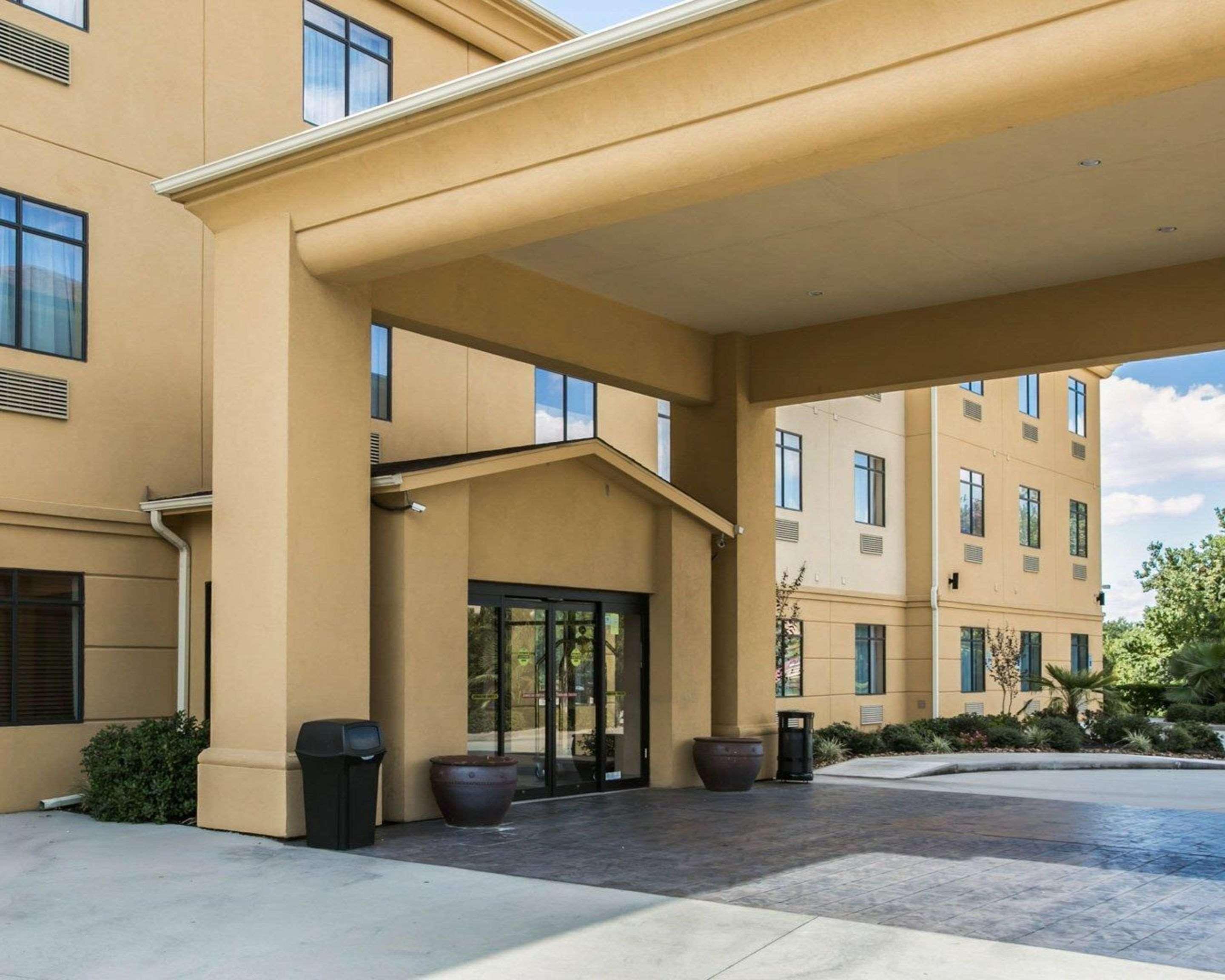Sleep Inn & Suites Hwy 290-Nw Freeway Houston Extérieur photo
