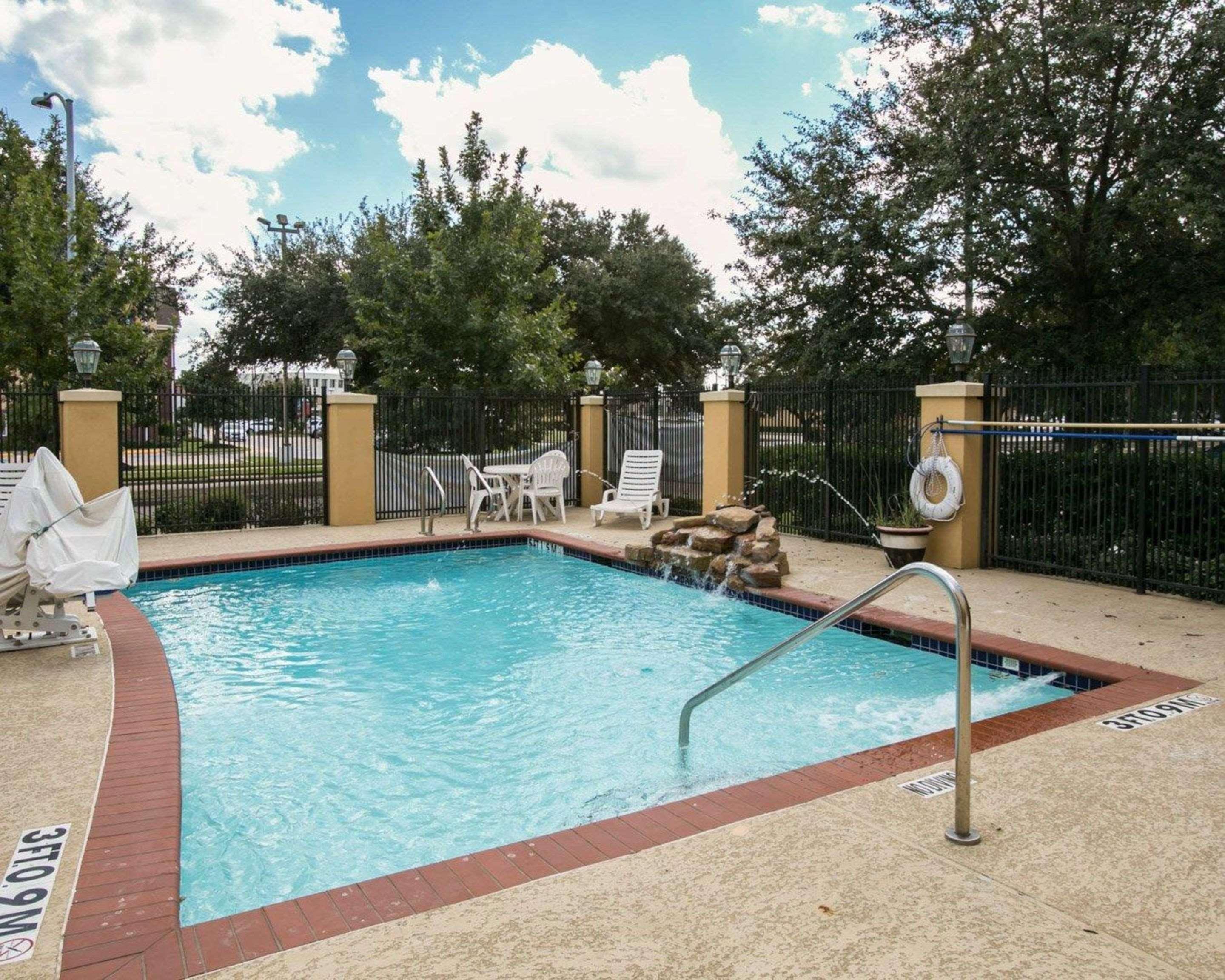 Sleep Inn & Suites Hwy 290-Nw Freeway Houston Extérieur photo
