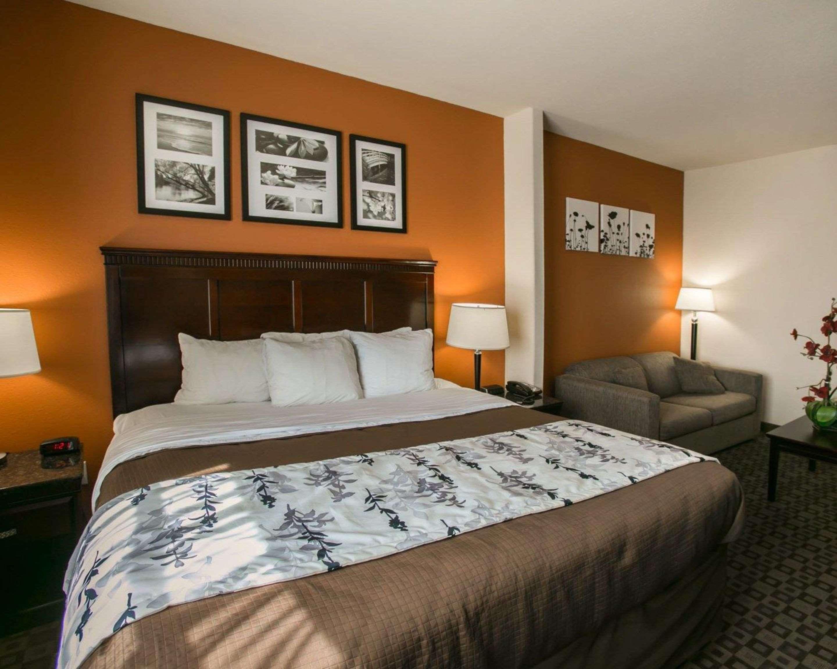 Sleep Inn & Suites Hwy 290-Nw Freeway Houston Extérieur photo