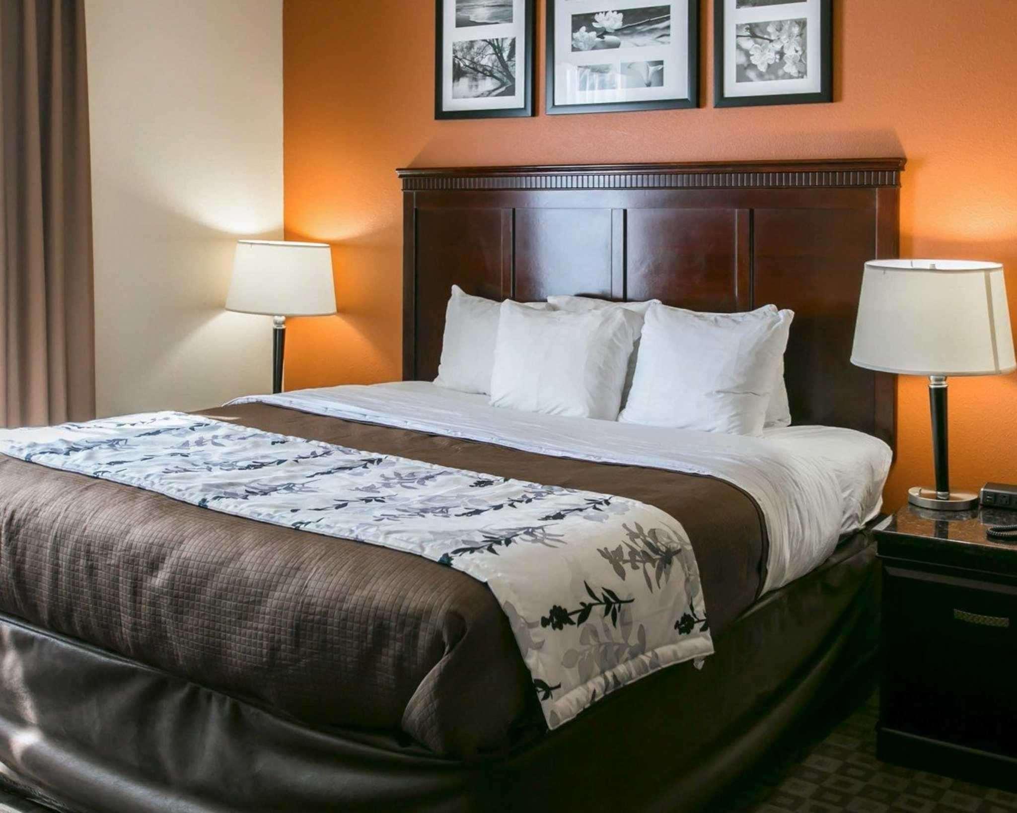 Sleep Inn & Suites Hwy 290-Nw Freeway Houston Extérieur photo