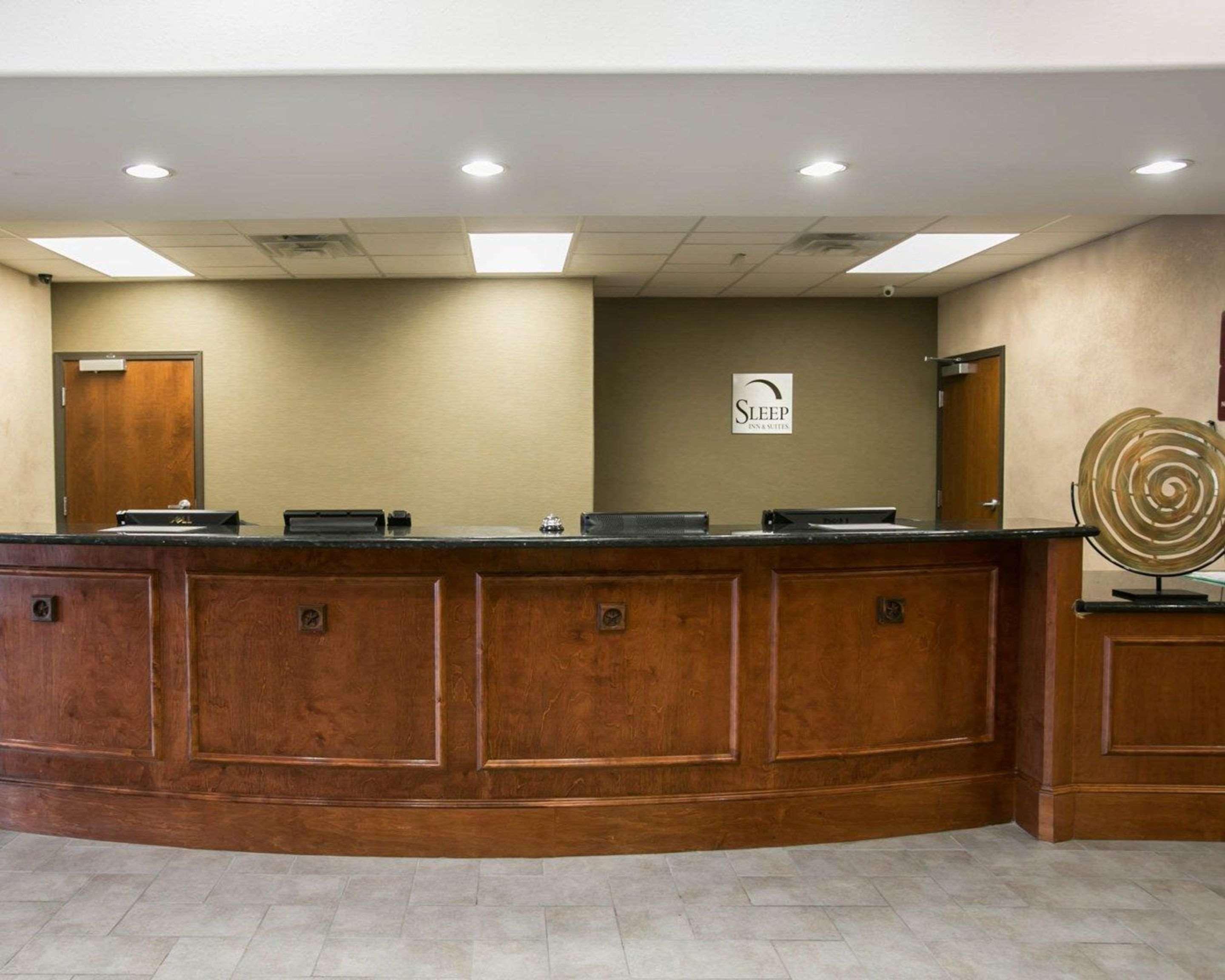 Sleep Inn & Suites Hwy 290-Nw Freeway Houston Extérieur photo