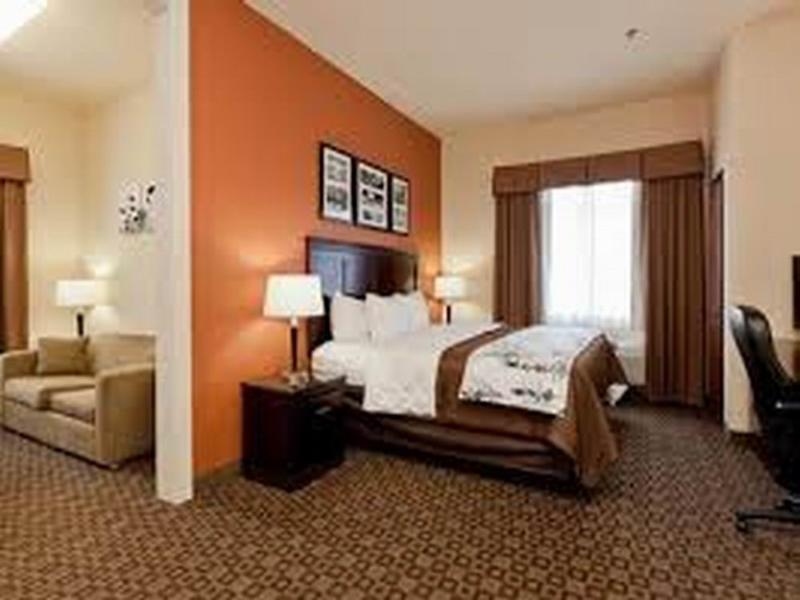 Sleep Inn & Suites Hwy 290-Nw Freeway Houston Extérieur photo
