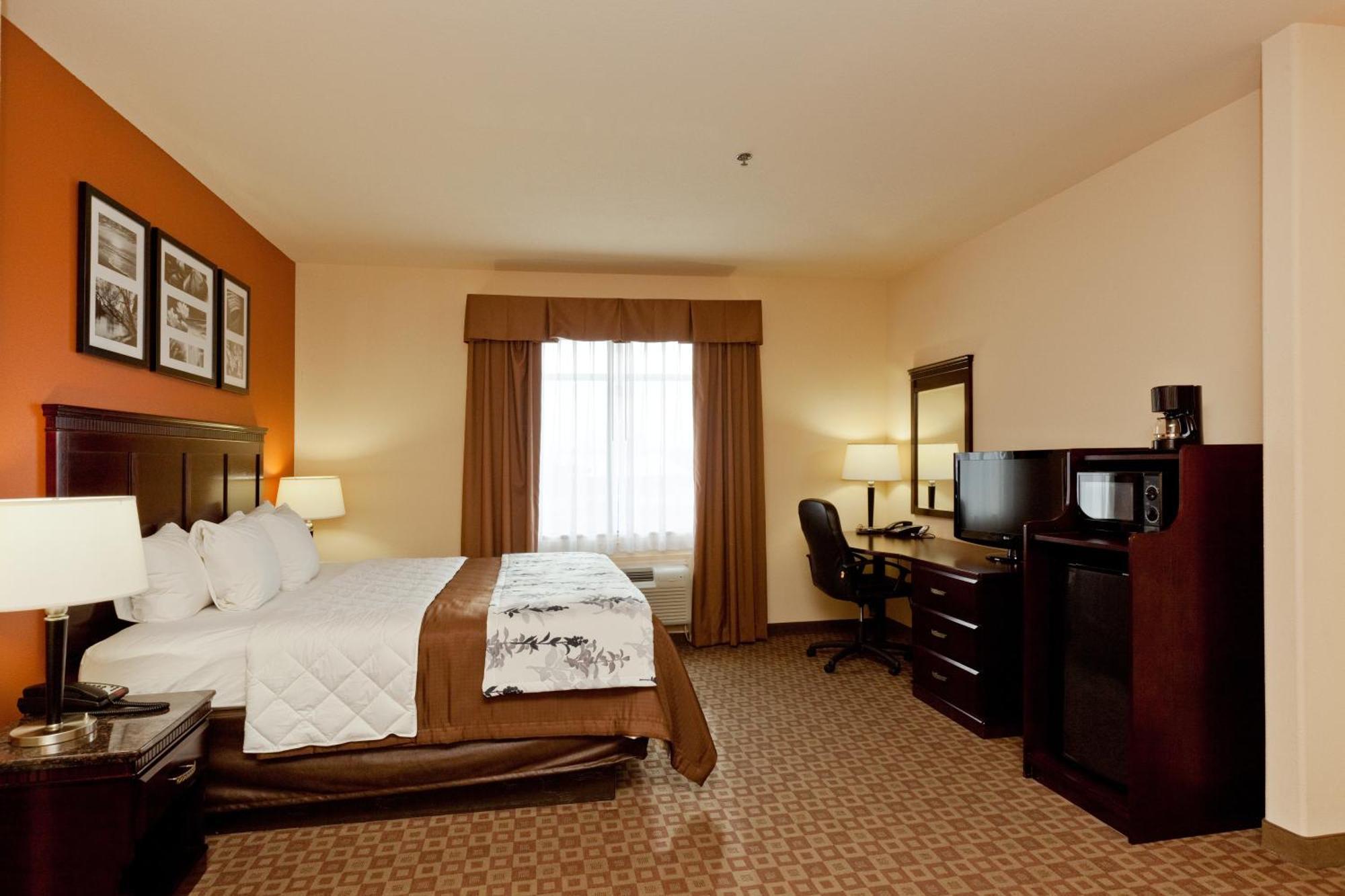 Sleep Inn & Suites Hwy 290-Nw Freeway Houston Chambre photo