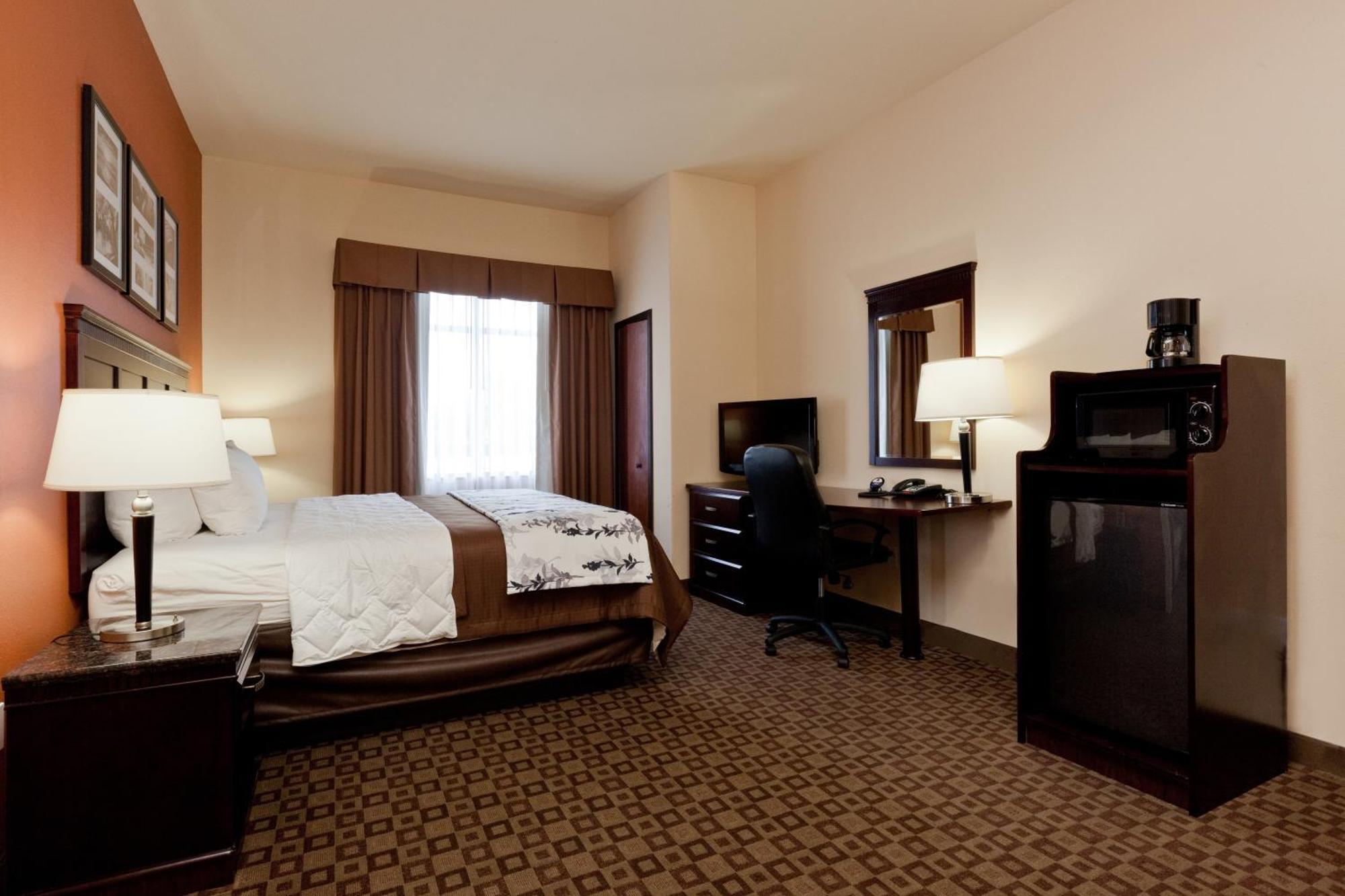 Sleep Inn & Suites Hwy 290-Nw Freeway Houston Chambre photo