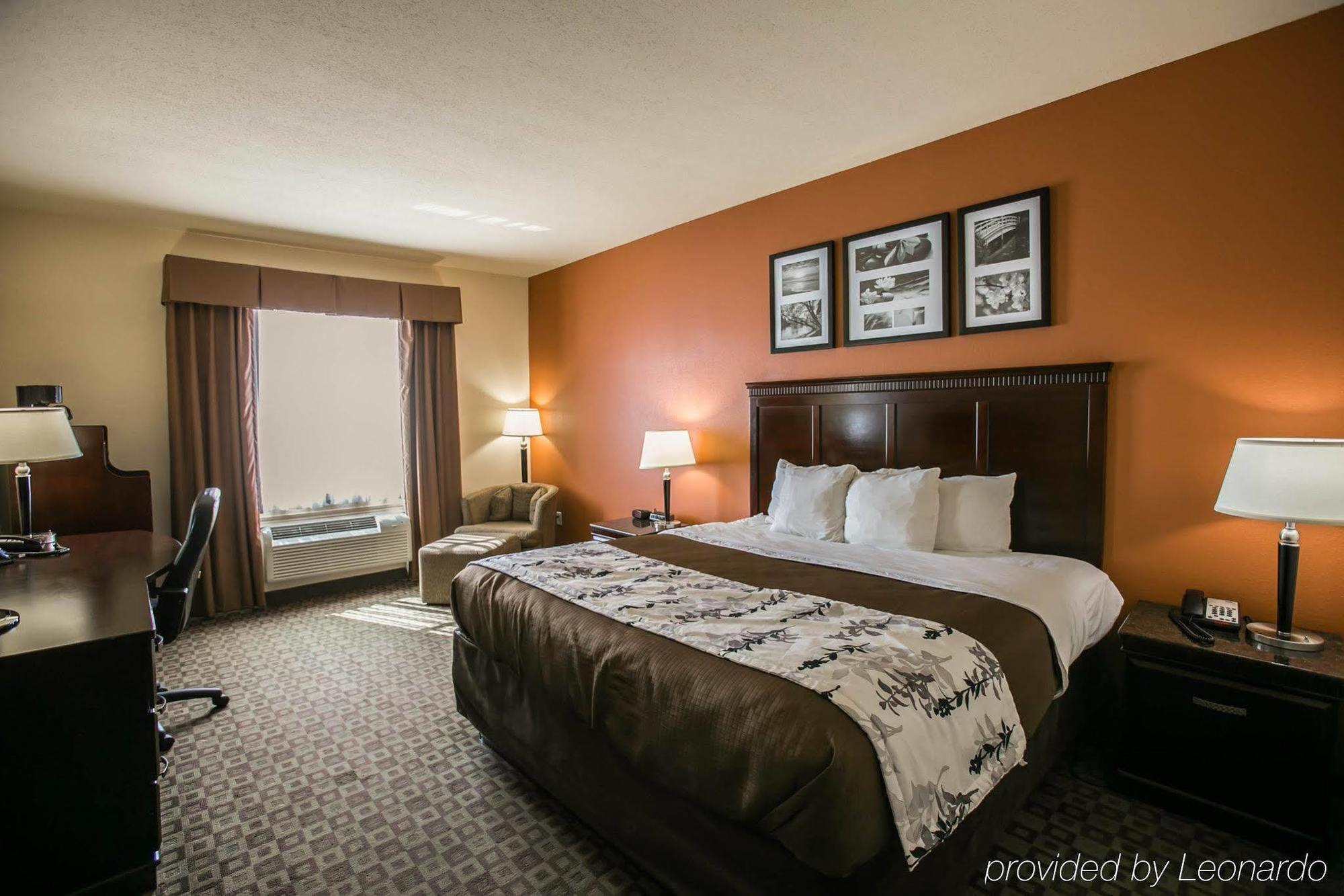 Sleep Inn & Suites Hwy 290-Nw Freeway Houston Extérieur photo