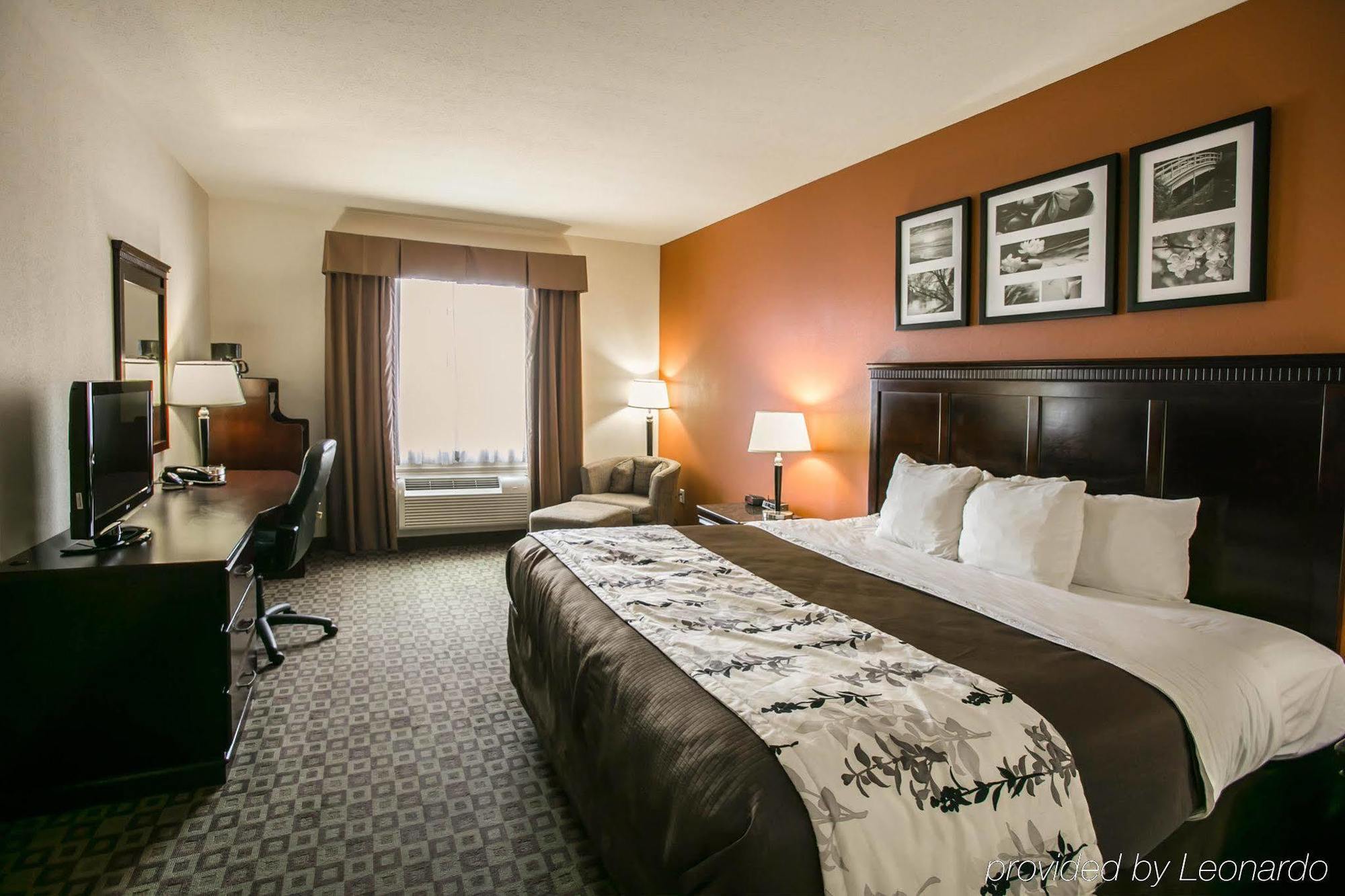 Sleep Inn & Suites Hwy 290-Nw Freeway Houston Extérieur photo