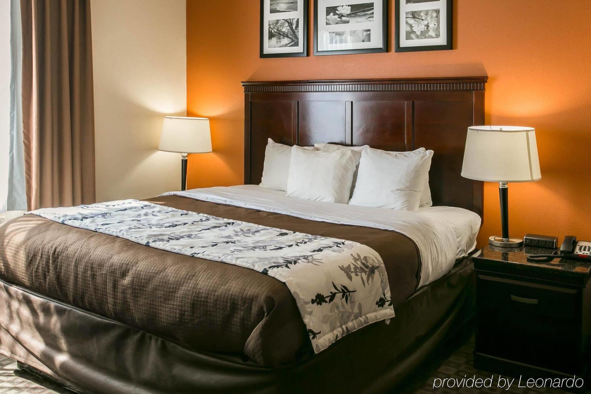 Sleep Inn & Suites Hwy 290-Nw Freeway Houston Extérieur photo