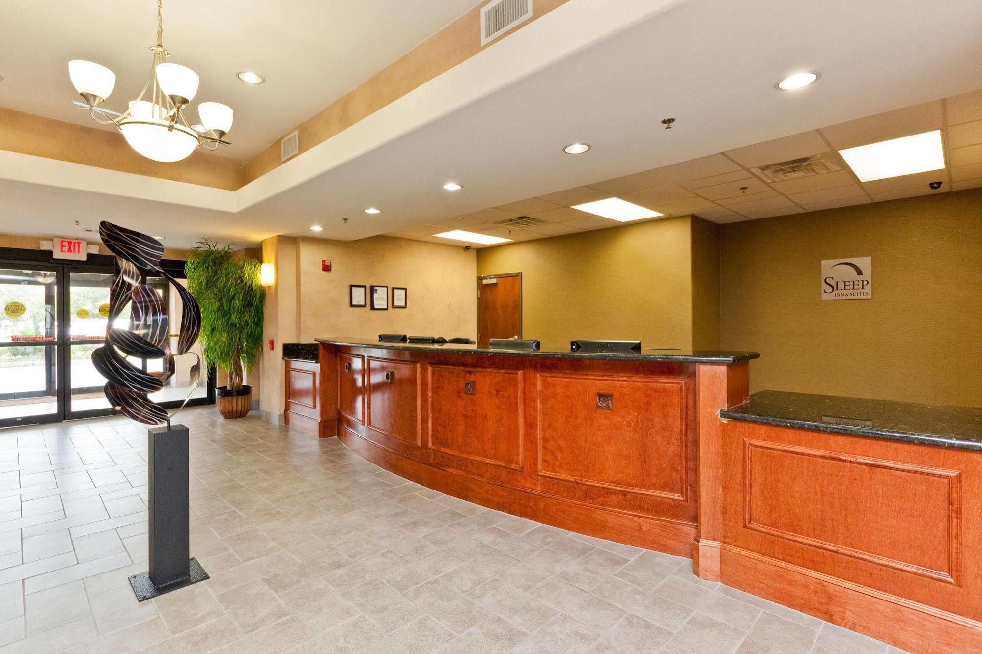 Sleep Inn & Suites Hwy 290-Nw Freeway Houston Extérieur photo