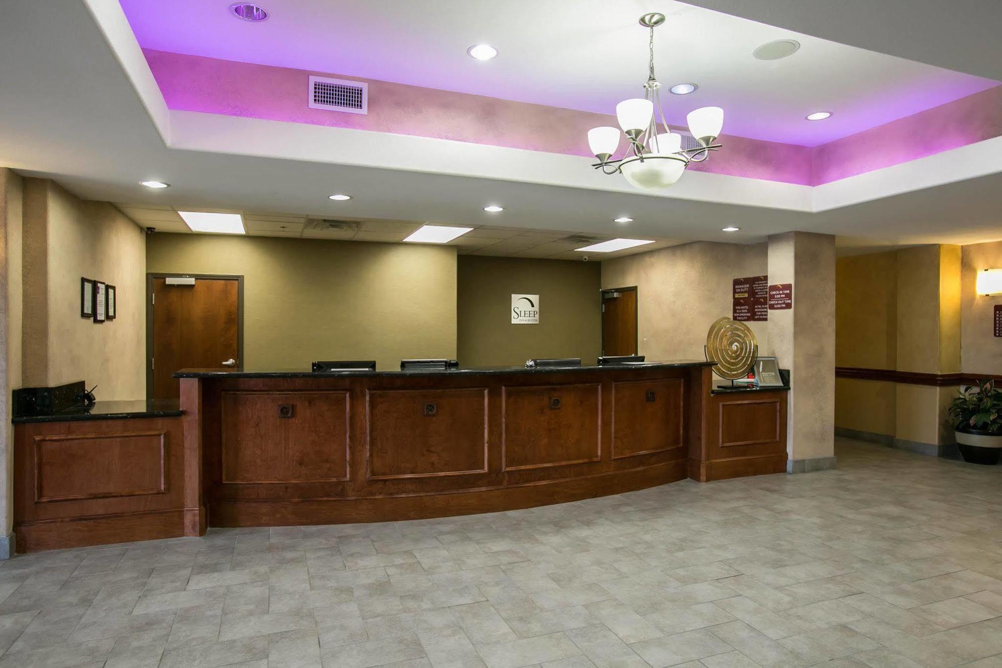 Sleep Inn & Suites Hwy 290-Nw Freeway Houston Extérieur photo